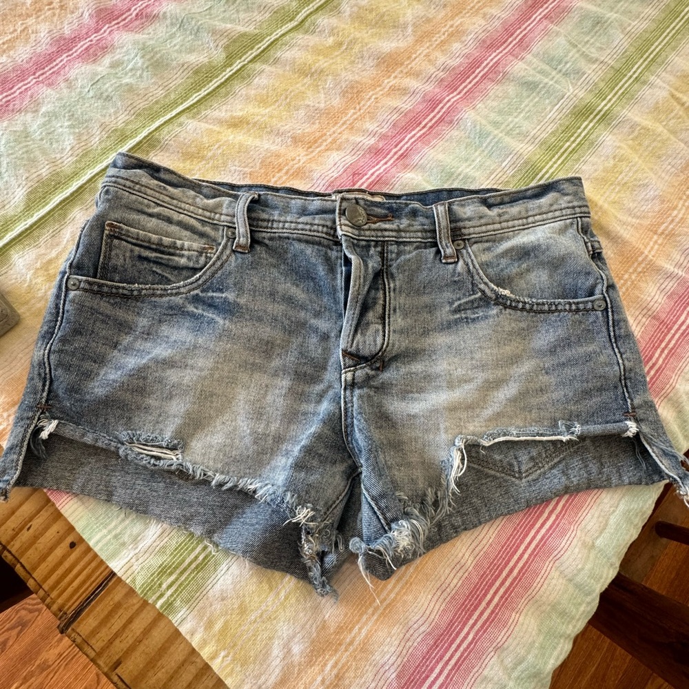 Free People shorts